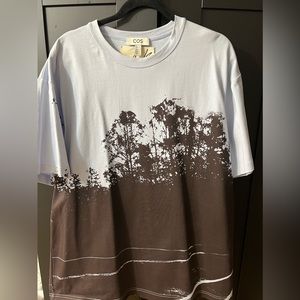 COS Men’s T shirt size large.